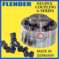 FLENDER COUPLING A160 MAX BORE 65mm NEUPEX ORIGINAL 