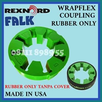 WRAPFLEX 40R10 RUBBER/ELEMENT ONLY - FALK COUPLING REXNORD