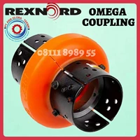 ES-100 OMEGA COUPLING SPACER RUBBER ONLY WITHOUT HUB REXNORD