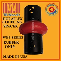  DURAFLEX COUPLING WES 30 ELEMENT ONLY WITHOUT HUB MADE IN USA