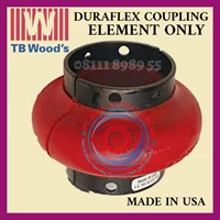 DURAFLEX COUPLING WE5 ELEMENT ONLY WITHOUT HUB MADE IN USA