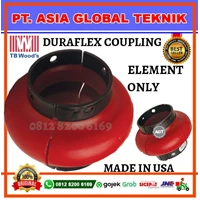 DURAFLEX COUPLING WE10 ELEMENT ONLY WITHOUT HUB MADE IN USA