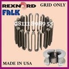 STEELFLEX COUPLING GRID REXNORD TYPE 1030T10 /T20 GRID ONLY 1
