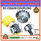 KC 4014 CHAIN COUPLING MAX BORE 28mm MADE IN CHINA 1