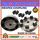 NEUPEX COUPLING B68 MAX BORE 28mm MADE IN CHINA 1