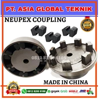NEUPEX COUPLING B125 MAX BORE 55mm MADE IN CHINA