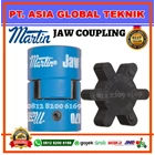 ML100 Max BORE 35mm COMPLETE SET JAW COUPLING MARTIN CAST IRON 1