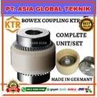 M48-MAX BORE 48mm BOWEX COUPLING NYLON KTR MADE IN GERMANY 1