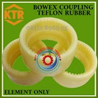 BOWEX RUBBER COUPLING M28 NYLON KTR ORIGINAL MADE IN GERMANY 1