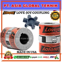L100 LOVE JOY COUPLING COMPLETE SET MADE IN USA