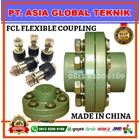 FCL 100 Max BORE 25mm FLEXIBLE COUPLING   1