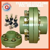 FCL 100 Max BORE 25mm FLEXIBLE COUPLING  