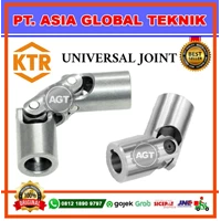 UNIVERSAL JOINT KTR 04G 12X25X56MM SINGLE PRECISION JOINT