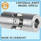 UNIVERSAL JOINT KTR 05G 14X28X60MM SINGLE PRECISION JOINT 1