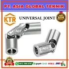 UNIVERSAL JOINT KTR 2G 18X36X74MM SINGLE PRECISION JOINT 1