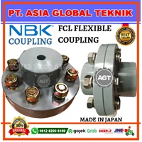 NBK COUPLING FCL112 MAX BORE 28MM- 4BOLT- F2 ORGINAL BRAND JAPAN