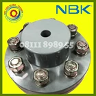 NBK COUPLING FCL140 MAX BORE 35/38MM- 4BOLT- F3 ORGINAL BRAND JAPAN 1