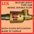 EQB ROTARY JOINT SIZE 3/4 IN 20A DUOFLOW APLIKASI - WATER MAX TEMP 100°C 1