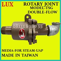 TSG SIZE 25A 1 IN DUOFLOW MEDIA STEAM/UP ROTARY JOINT LUX -TAIWAN