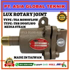TSA SIZE 20A 3/4 IN MONOFLOW MEDIA STEAM/UP ROTARY JOINT LUX - TAIWAN 1
