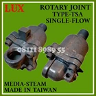 TSA SIZE 20A 3/4 IN MONOFLOW MEDIA STEAM/UP ROTARY JOINT LUX - TAIWAN 1