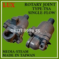 TSA SIZE 20A 3/4 IN MONOFLOW MEDIA STEAM/UP ROTARY JOINT LUX - TAIWAN