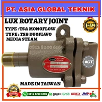 TSA SIZE 25A 1 IN MONOFLOW MEDIA STEAM/UP ROTARY JOINT LUX - TAIWAN