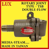 TSB SIZE 50A 2 IN DUOFLOW MEDIA STEAM/UP ROTARY JOINT LUX - TAIWAN